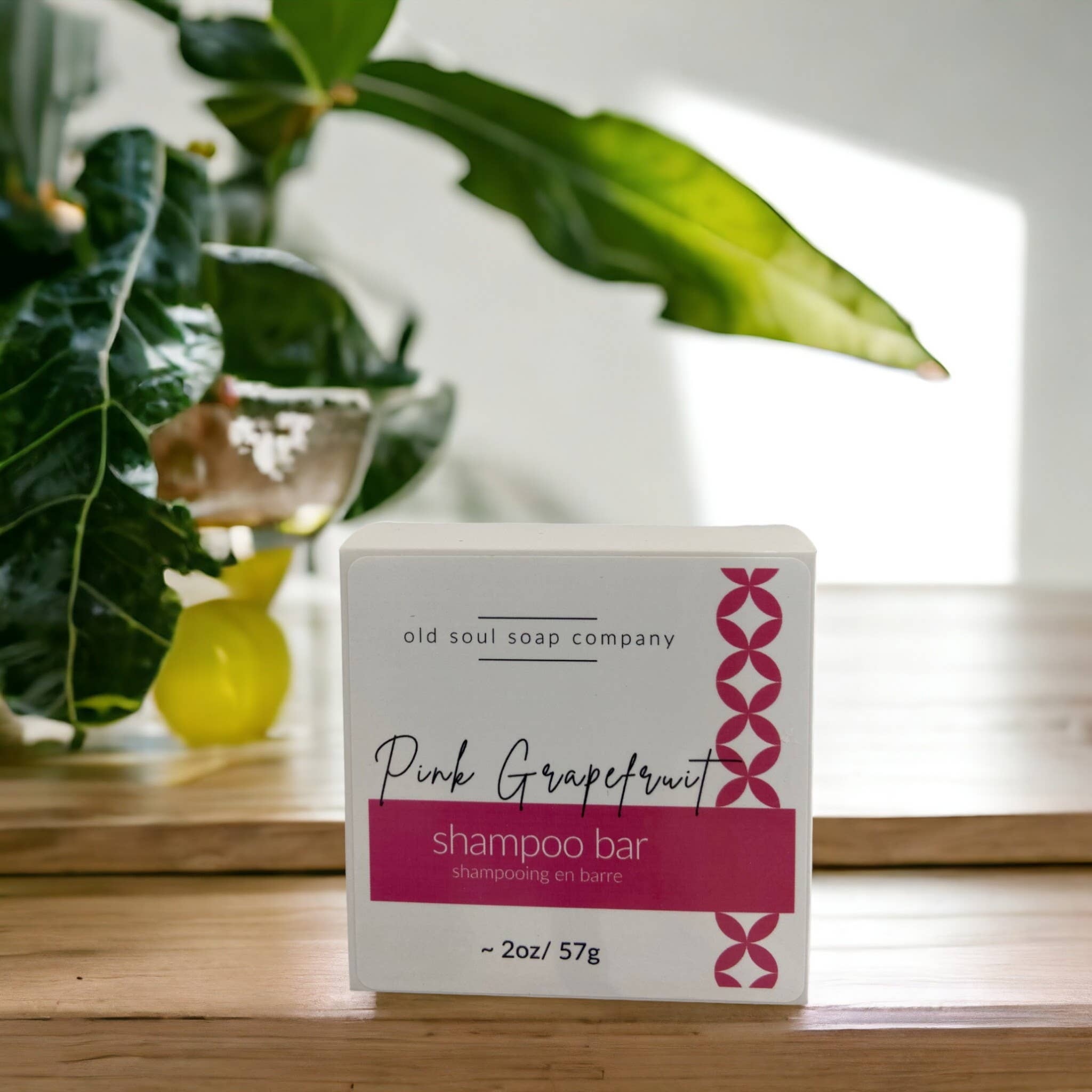 Old Soul Soap Company Inc. - Wholesale Shampoo Puck/Solid Shampoo - Shampoo Bar2