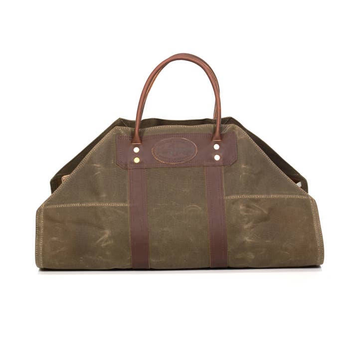 Frost River - Wholesale Tote Bag - Unisex - Firewood Sling2