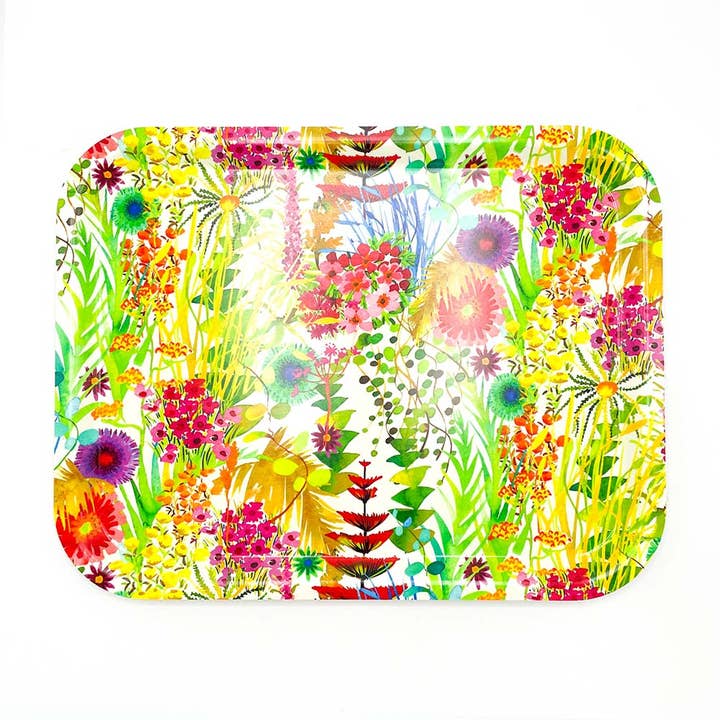 Bandeja de tecido Liberty Tresco Multi (A-CC) | Homewares & Presentes por atacado de Alice Caroline