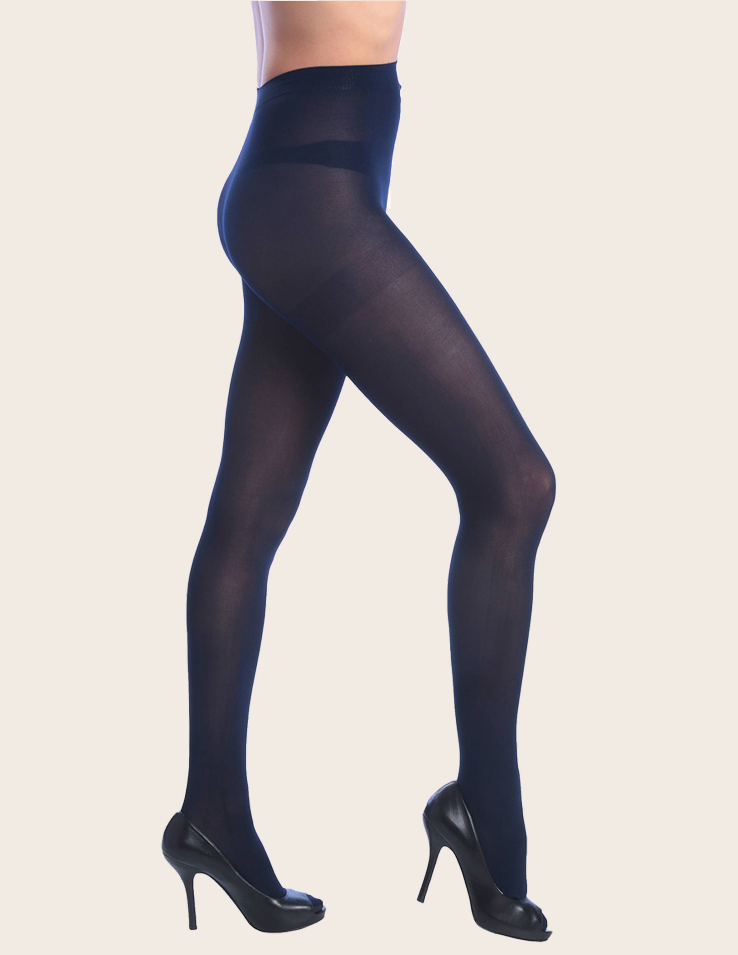 Isadora, Tipi toe, & James Fiallo - Wholesale Pantyhose - Women's - Isadora Women Ultra Sheer Cotton Crotch Pantyhose2