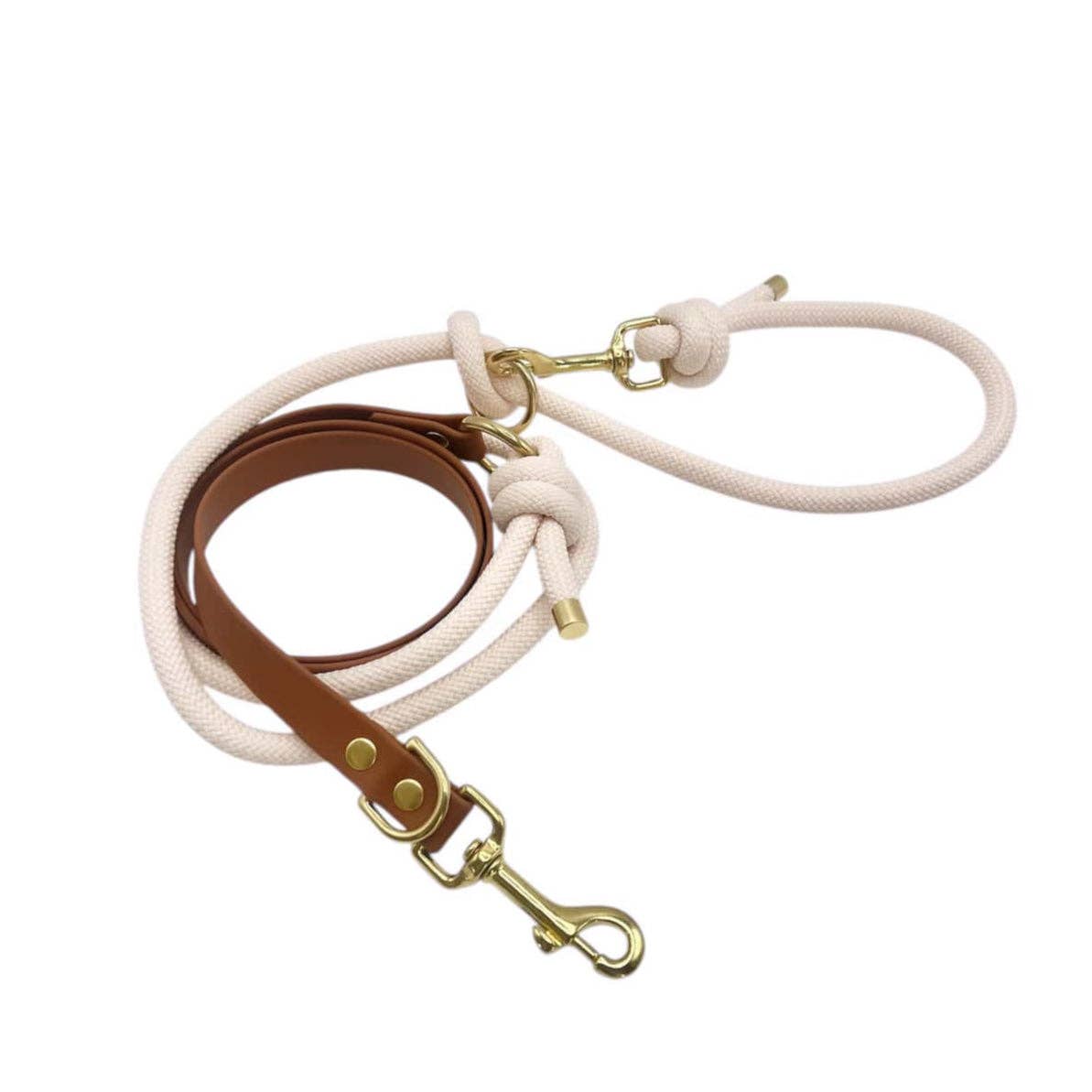 Splash By Happy - Wholesale Pet Leash - Dog - Multi Biothane® Leashes X Nylon Rope6