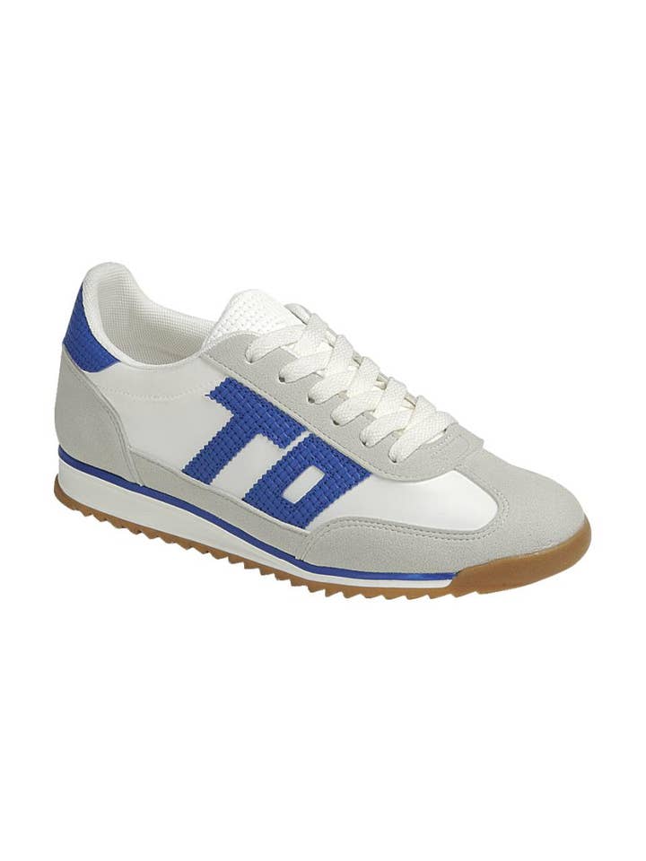 FASHION EMPORIO - Wholesale Lifestyle Sneakers - Women's - Women Lace up Sneaker Shoes FL-TOTO-51