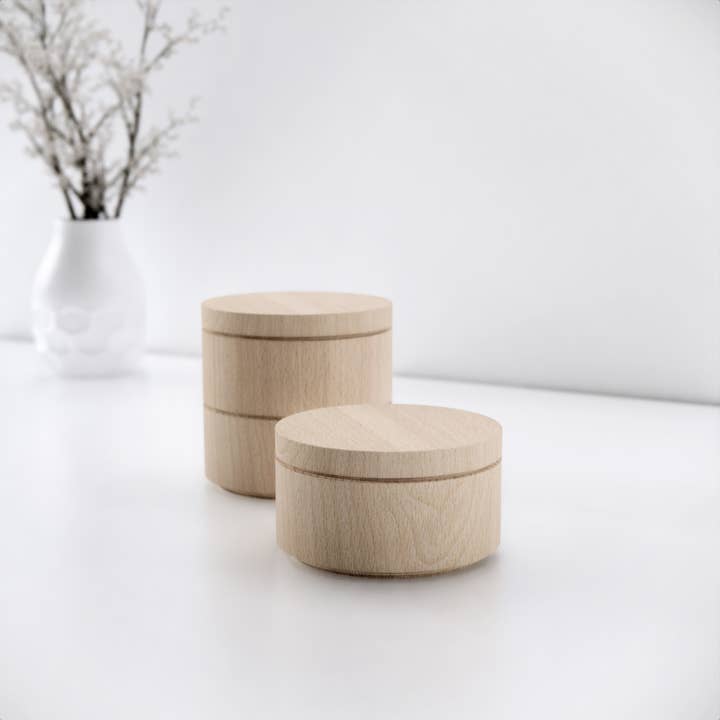 Lawa Design - Wholesale Desk Organizer - Stack Wooden Desk Organizer Small1