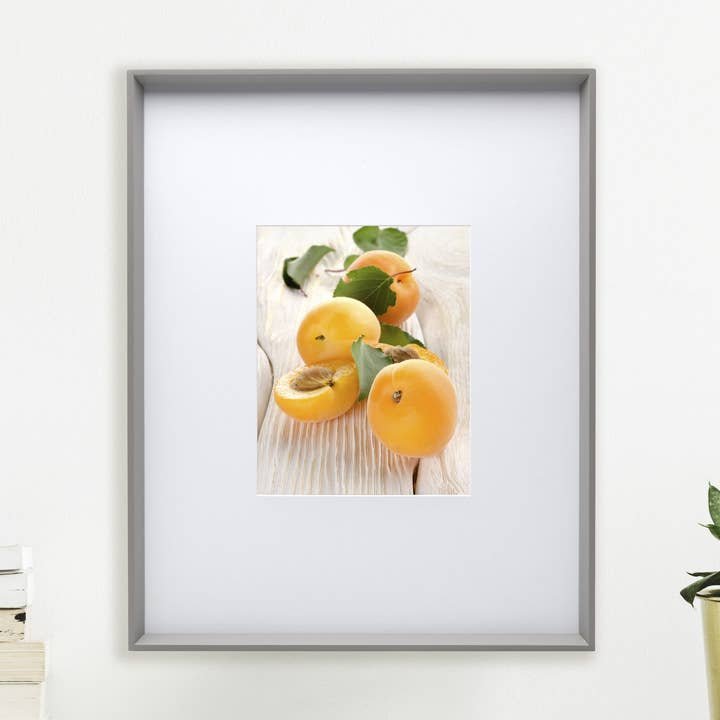 Towle Living Cadre en MDF gris 17 x 12 pouces 16 x 20, mat, 8 x 10 pour la vente par Mikasa Home Accents