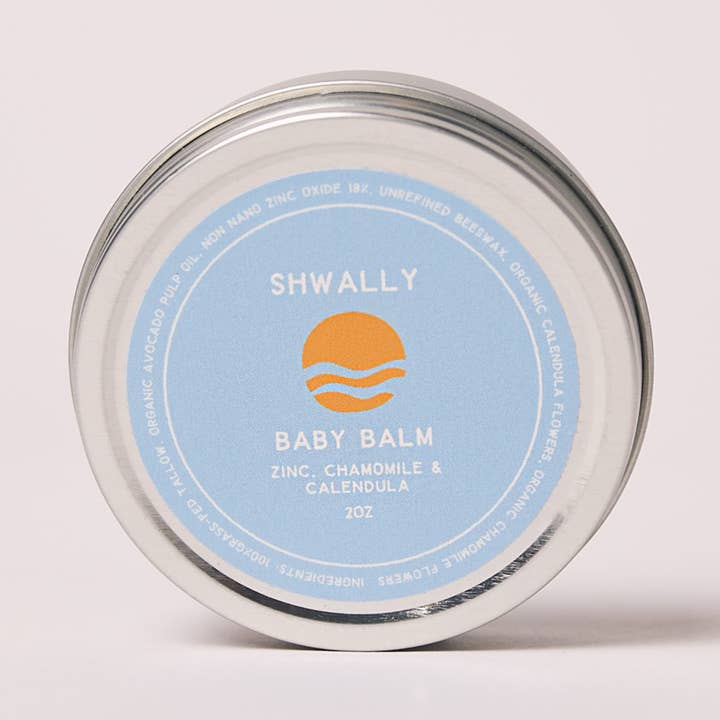 Shwally Zinco, Calendula & Camomilla Crema per Pannolini per Bambini 2OZ per la vendita all'ingrosso da parte di Shwally