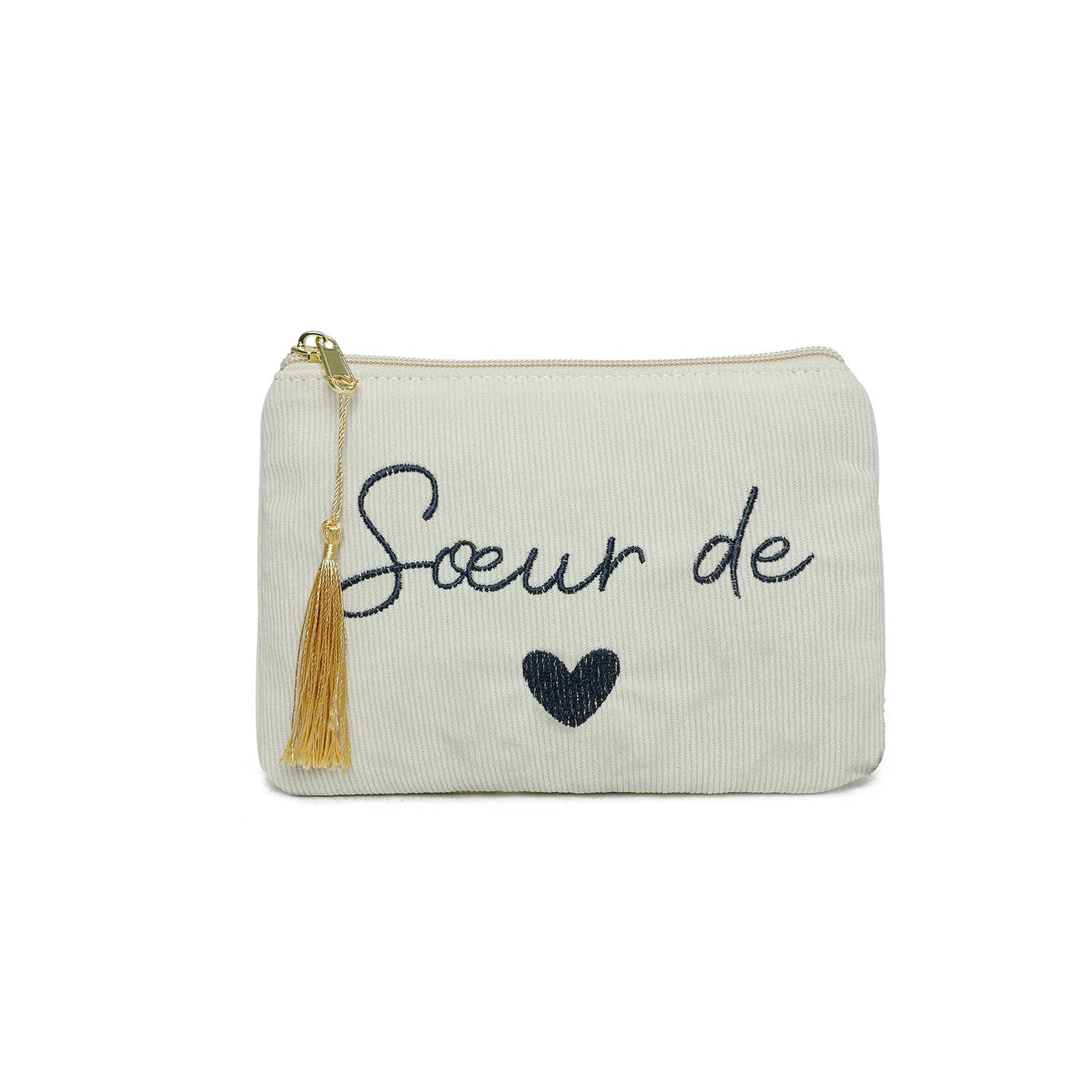 INES DELAURE - Wholesale Pouch - Women's - Zipped pouch1
