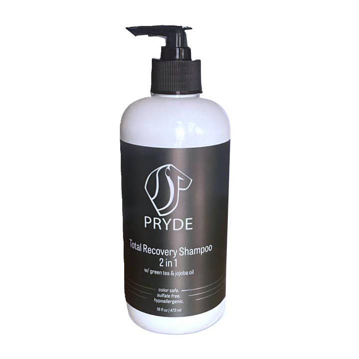 Total Recovery 2 In 1 Shampoo for wholesale by Pryde Labs