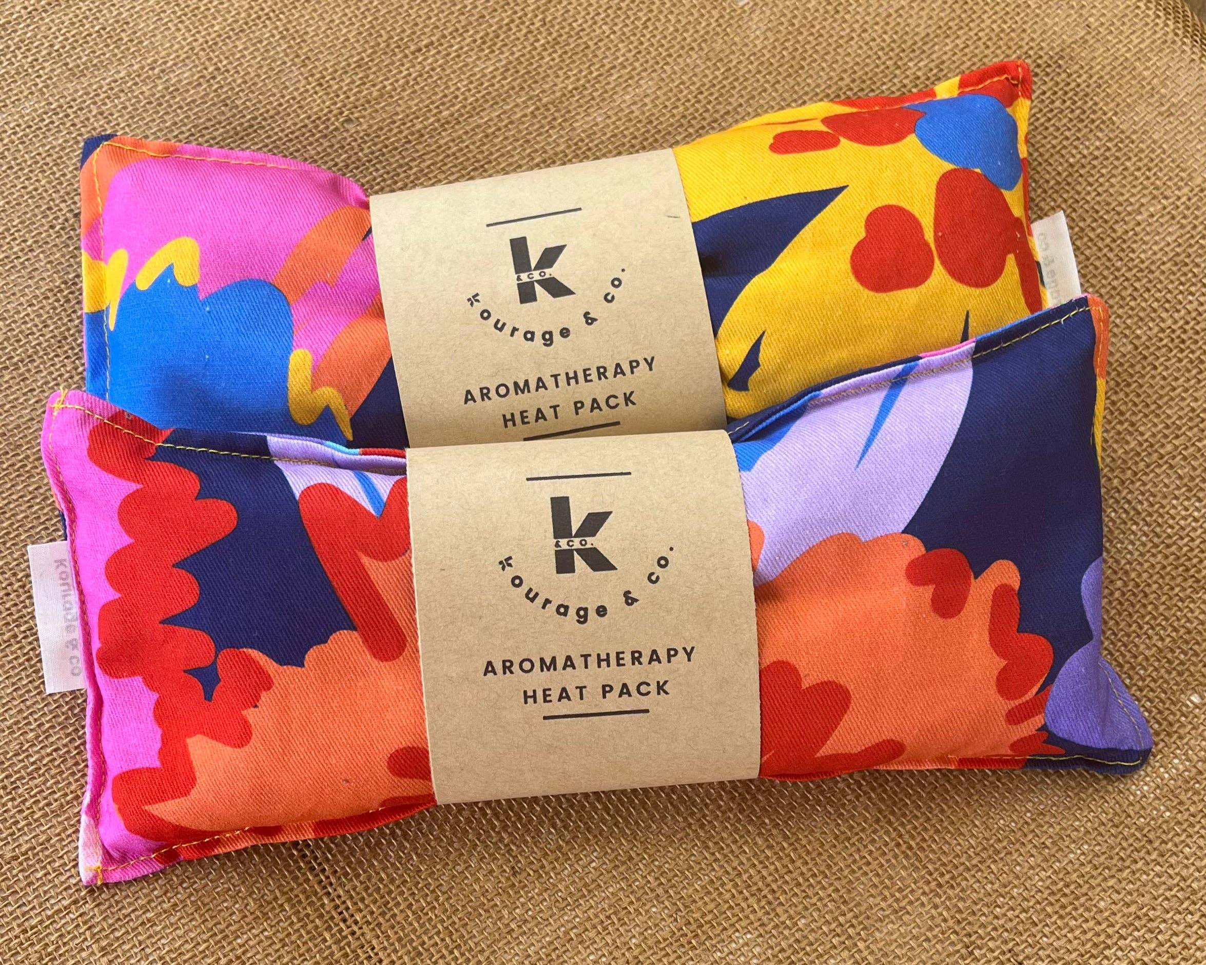 Kourage & co - Wholesale Hot/cold compress - Wheat Bags | Hot & Cold pack | Wheat Packs 11