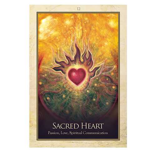 Cardshouse - Wholesale Tarot Cards - Gaia Oracle Cards Blue Angel3