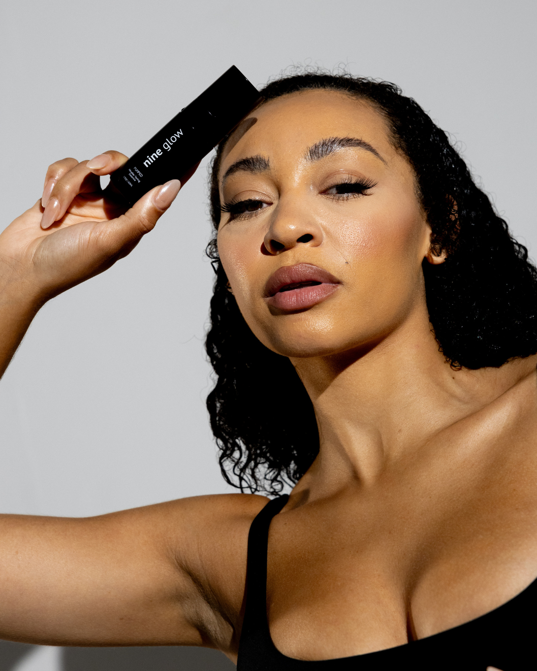 nine glow - Wholesale Facial Toner - PUMPED Micellar Toning Essence7