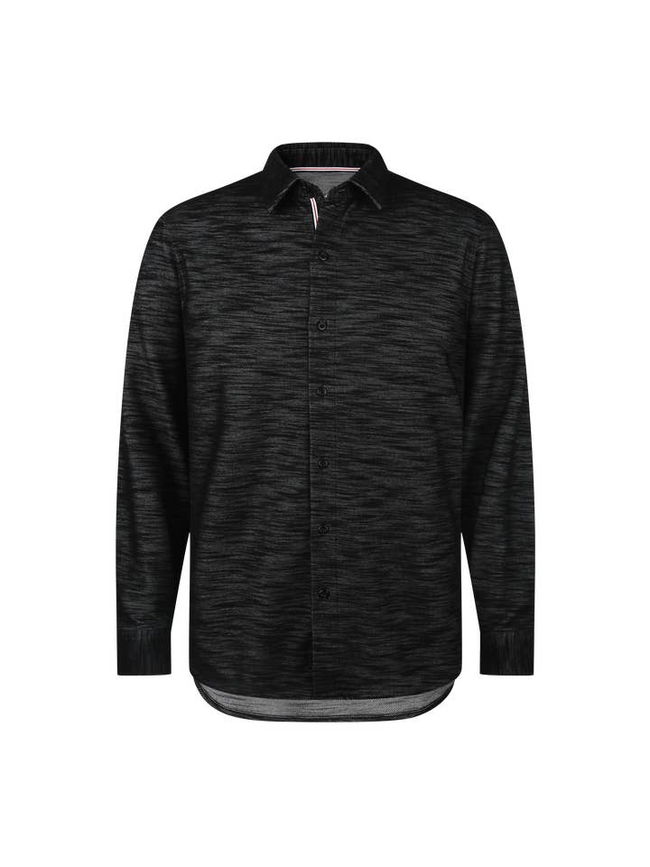 Chemise de sport performante en charbon de bois pour la vente par American Heritage