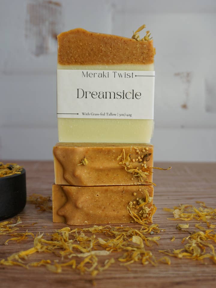 Dreamsicle pour la vente par Meraki Twist