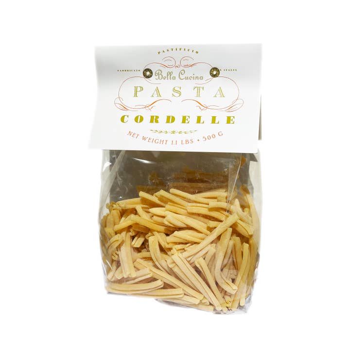 Bella Cucina - Wholesale Pasta - Pasta Artigianale Cordelle