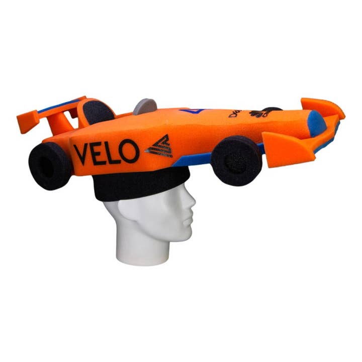 F1 bilhat for engroshandel hos Foam Party Hats