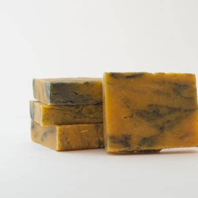 Sabonete de Patchouli de Laranja Queimada por atacado de Ancient Herbal Care