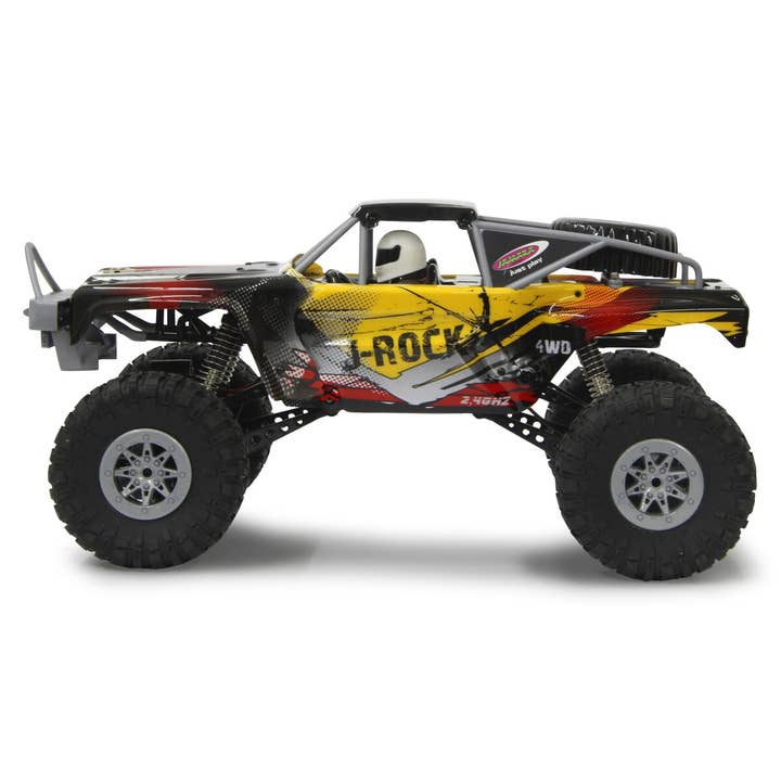 mhw24 - Wholesale Toy Car/Truck - Kids - J-Rock Crawler 4WD 1:10 Li-ion 2.4GHz9