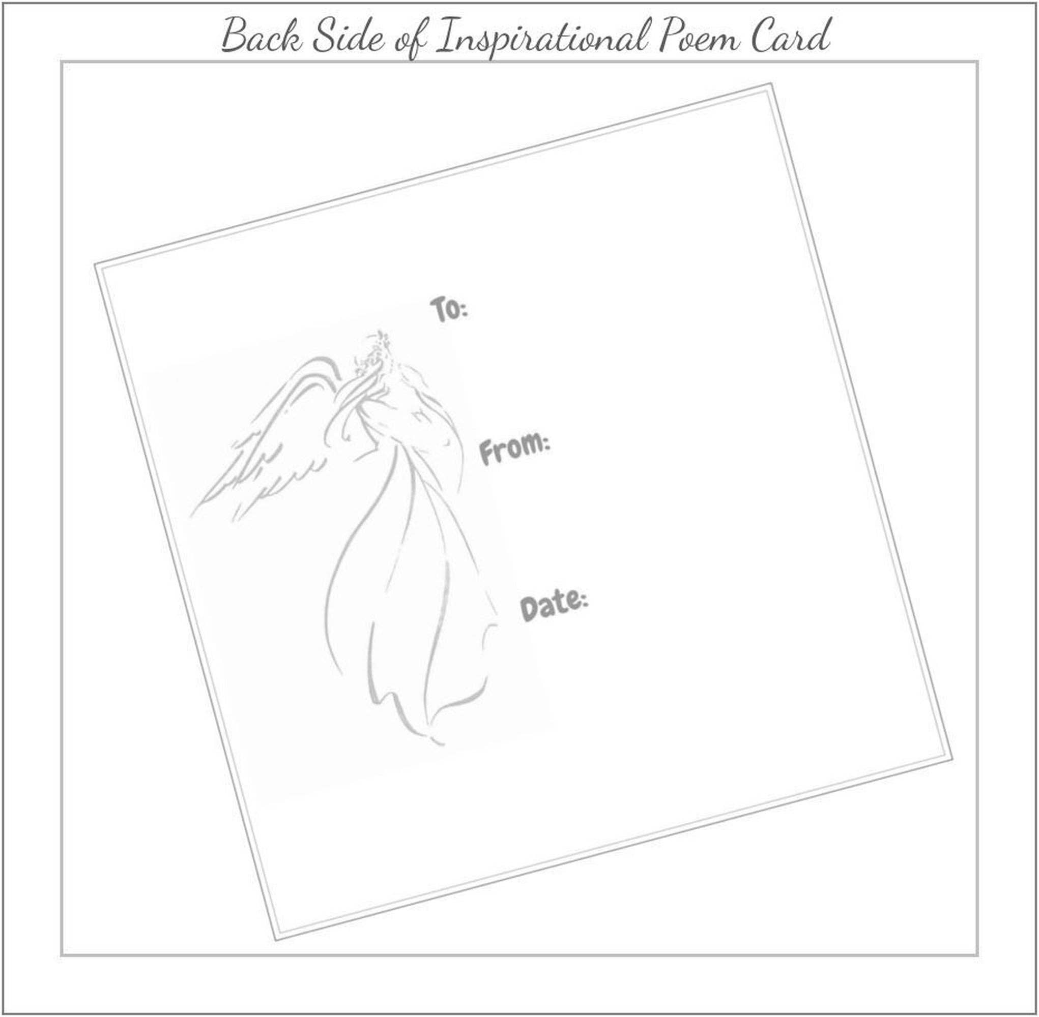 Loving Memories Gifts - Wholesale Stuffed/Plush Toy - Kids & Baby - Angel Bear Stuffed Animal for Grieving Child5