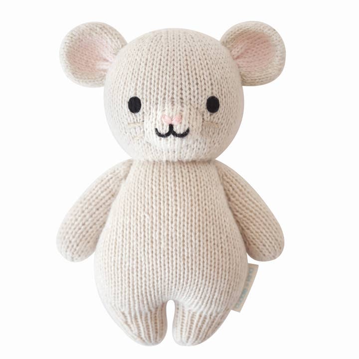 Baby mouse for wholesale by cuddle+kind