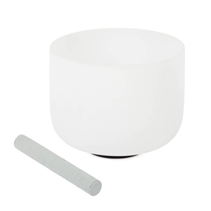 Bodynova - Wholesale Meditation supplies - bodhi crystal singing bowls, different sizes and tones 8