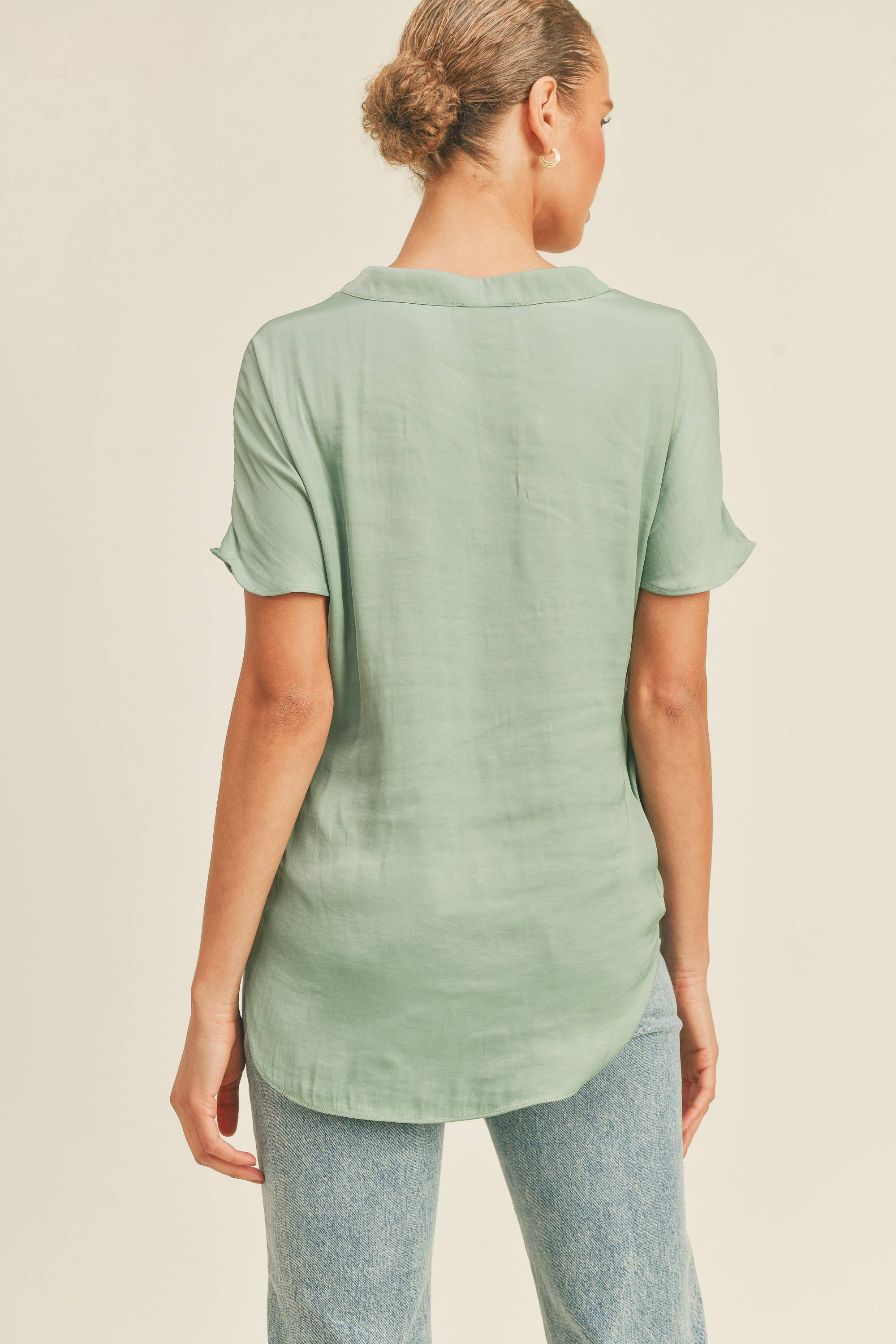 Reset by Jane - Wholesale Blouse - Women's - Esme Top21