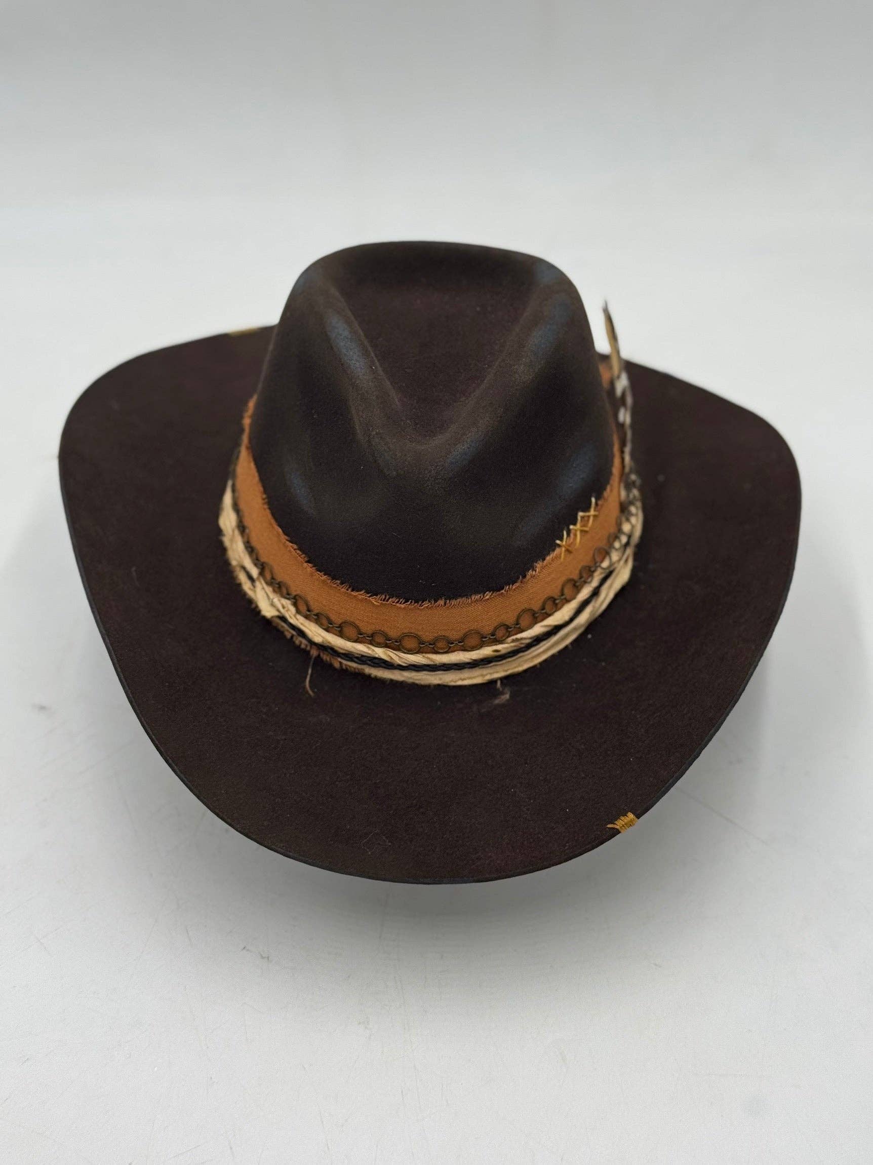 Alberly USA – wholesale Cowboy hat – Unisex – Wild1
