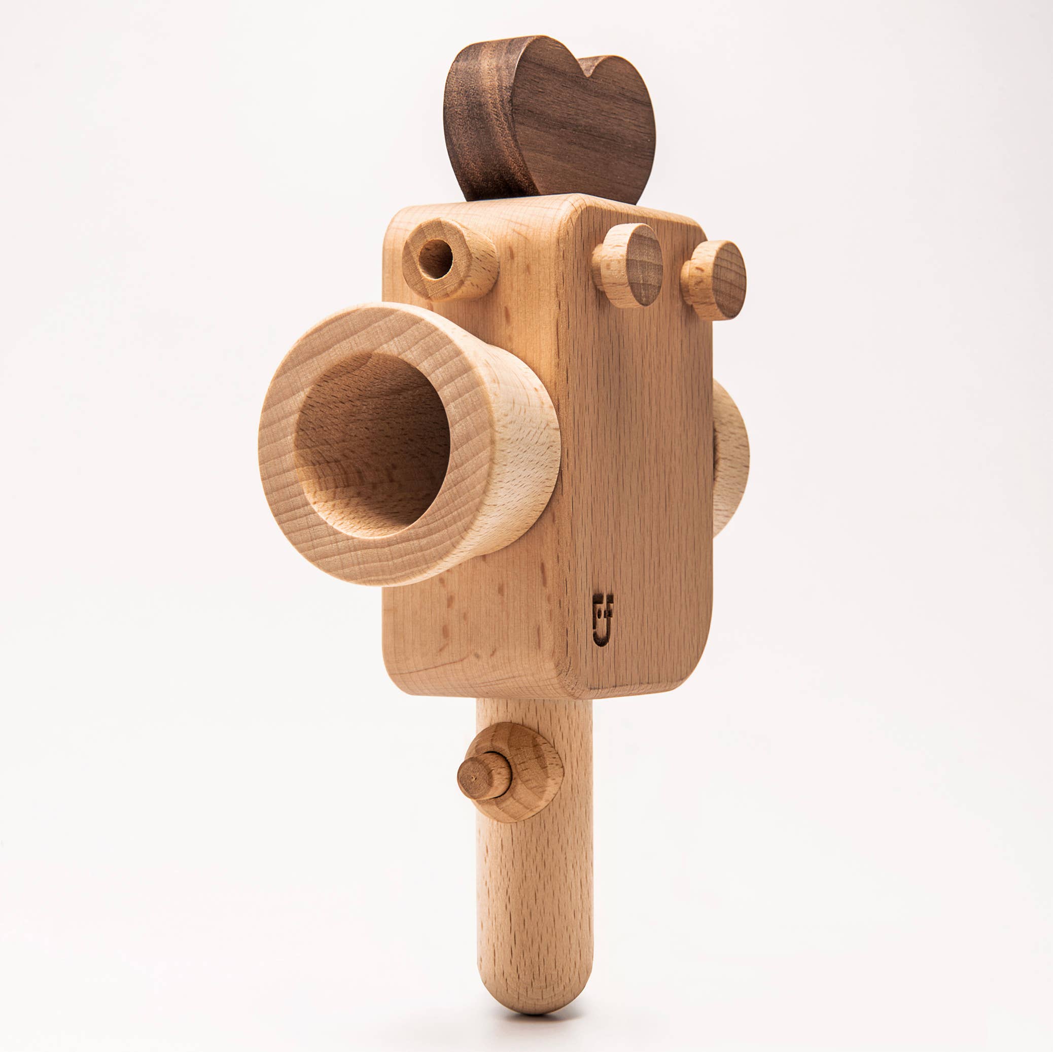 Father's Factory - Vendita all'ingrosso Giocattolo in legno - Bambini - Fotocamera Super 82