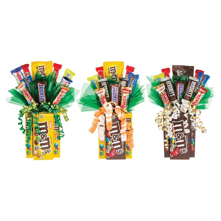 Chocolate Theater Box Candy Gift Set for wholesale by Kelli's