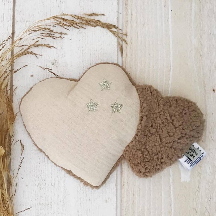 hot water bottle - LOVE LOVE LOVE for wholesale by UNDEUXCROIX