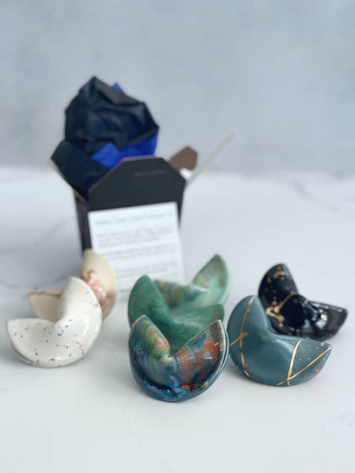 Make Your Own Fortune Kit Sampler - Expanded Options for wholesale by Late Wake Artworks