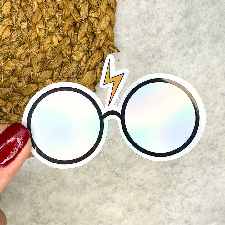 Adesivo per occhiali da mago per la vendita all'ingrosso da parte di Slik Art and Design