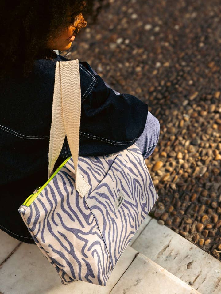 Soho Vattentålig Shopperväska för wholesale av My Wander Store