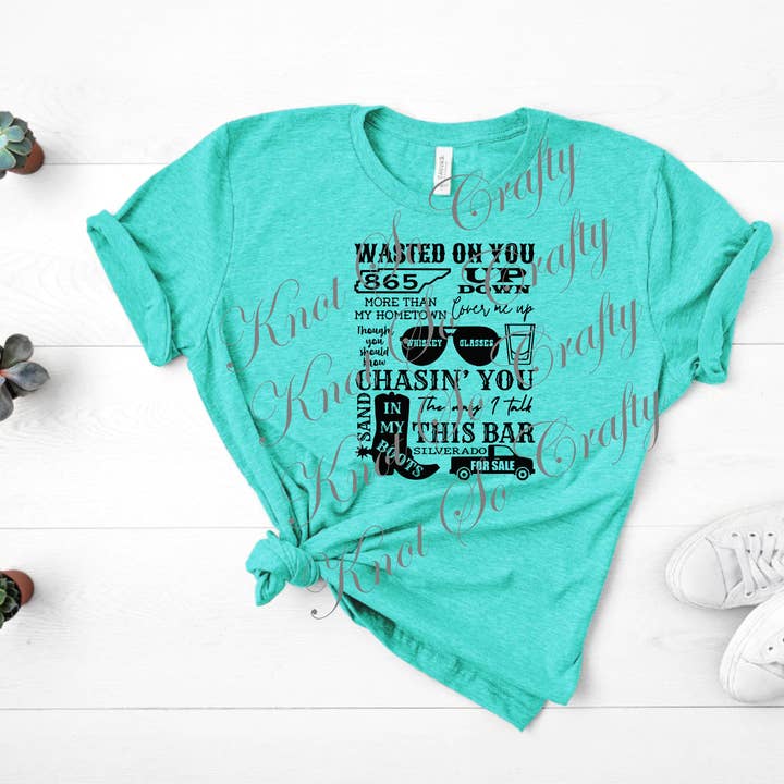 gaspillé - 1796 pour la vente par Knot so crafty