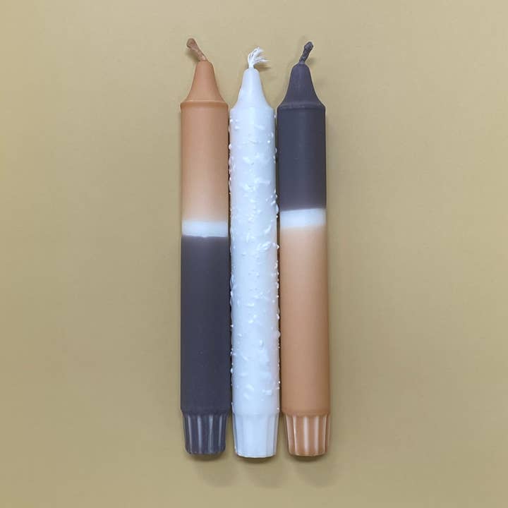 Café Latte Trio for wholesale by kul candles