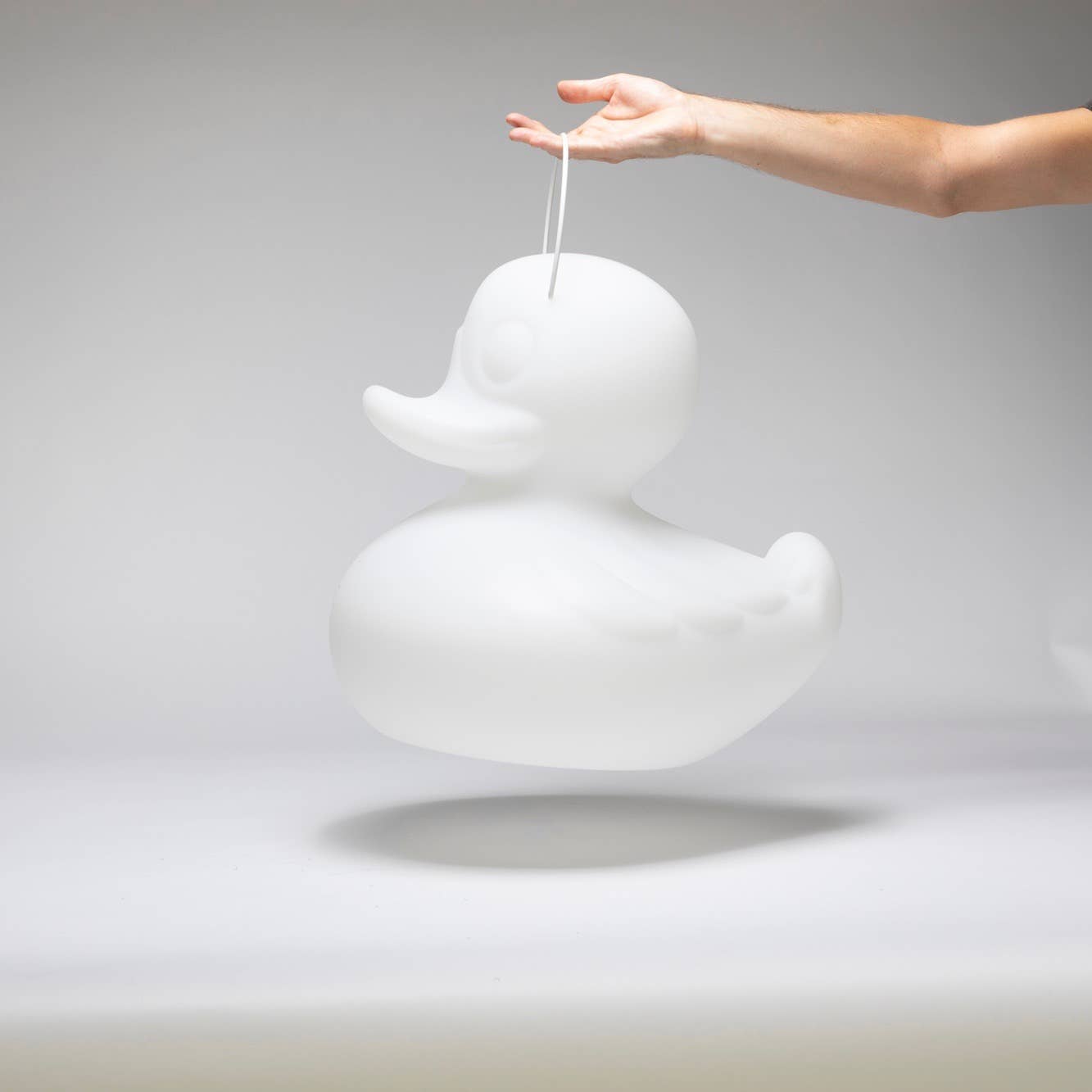 Goodnight Light - Wholesale Accent/Desk Lamp - The Duck Duck Lamp XL 51 cm - floating rechargeable lamp12