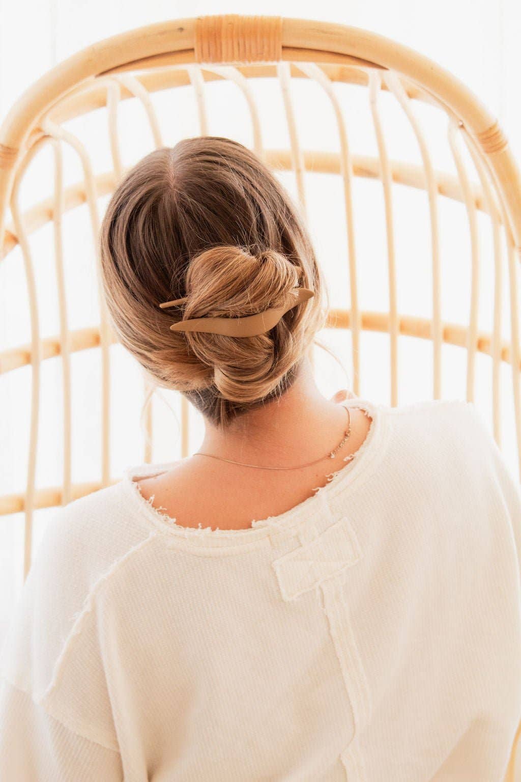 Shop Andi - Wholesale Hair Clip - Women's - XL Pointed Duckbill Claw Clip5