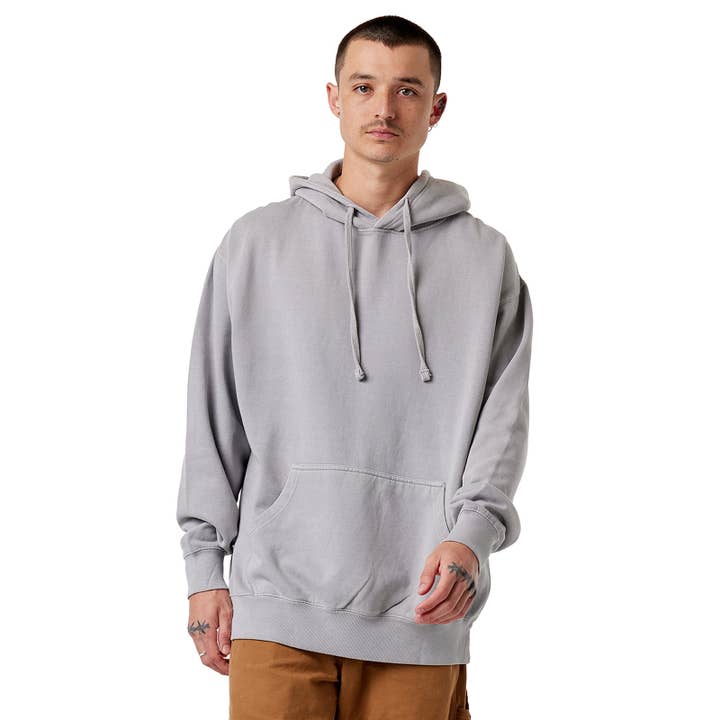 Smart Blanks - Wholesale Hoodie - Unisex - Adult Vintage Washed Hoodie