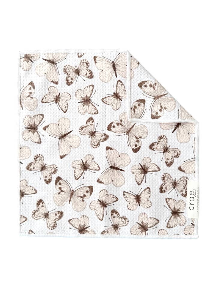 Rabble : Gant de toilette double face pour la vente par Crae.Home