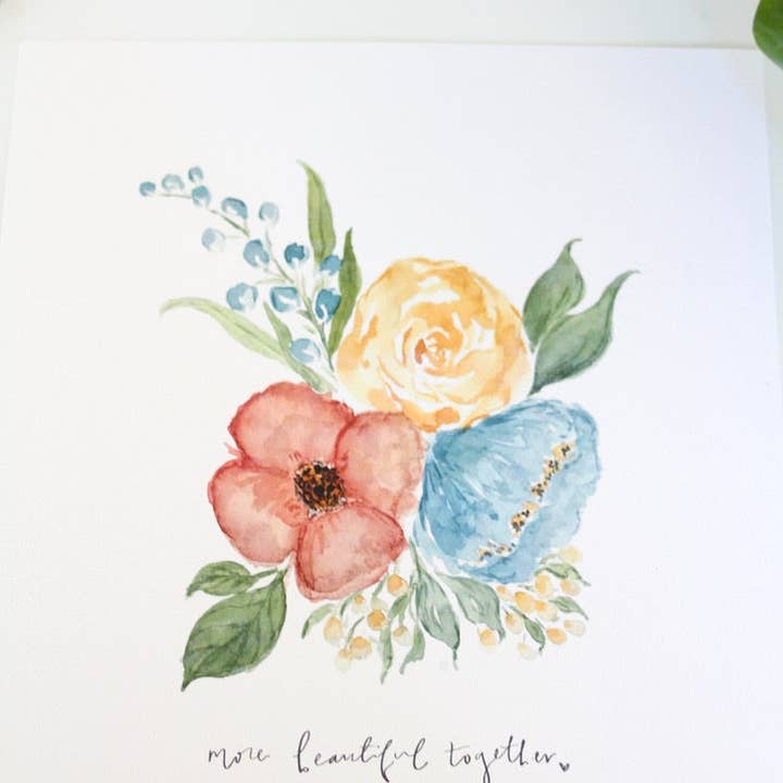 Plus beau imprimé ensemble pour la vente par Whitney Lynne Webster