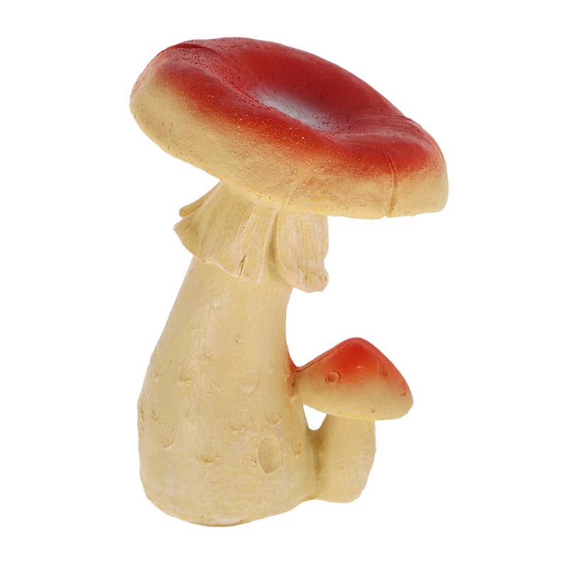 Esschert Design USA - Wholesale Decorative Figurine - Mushroom, Resin, 4 Asst. Styles - Small1