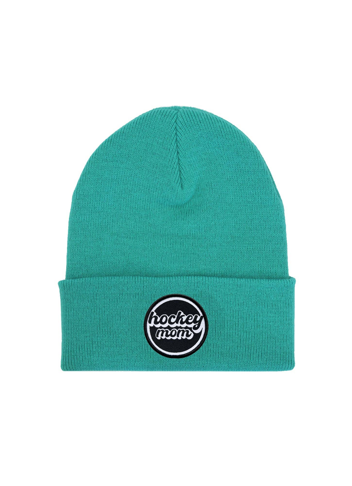 ECOGRIFFE - Wholesale Beanie - Women's - Tuque Hockey Mom - Tradition3