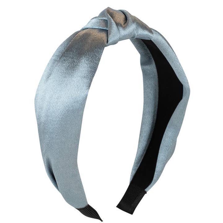 Shop Hotline - Wholesale Fashion Headband - Women's - Satin Knot Headband