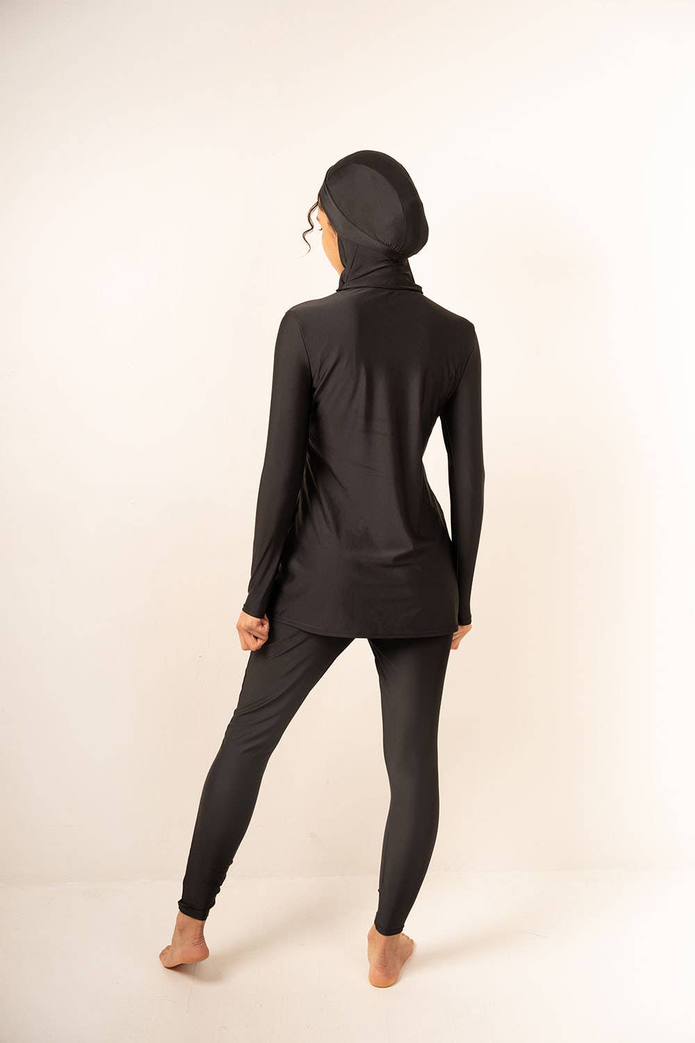 Black Burkini/HY2468 for wholesale on Faire2