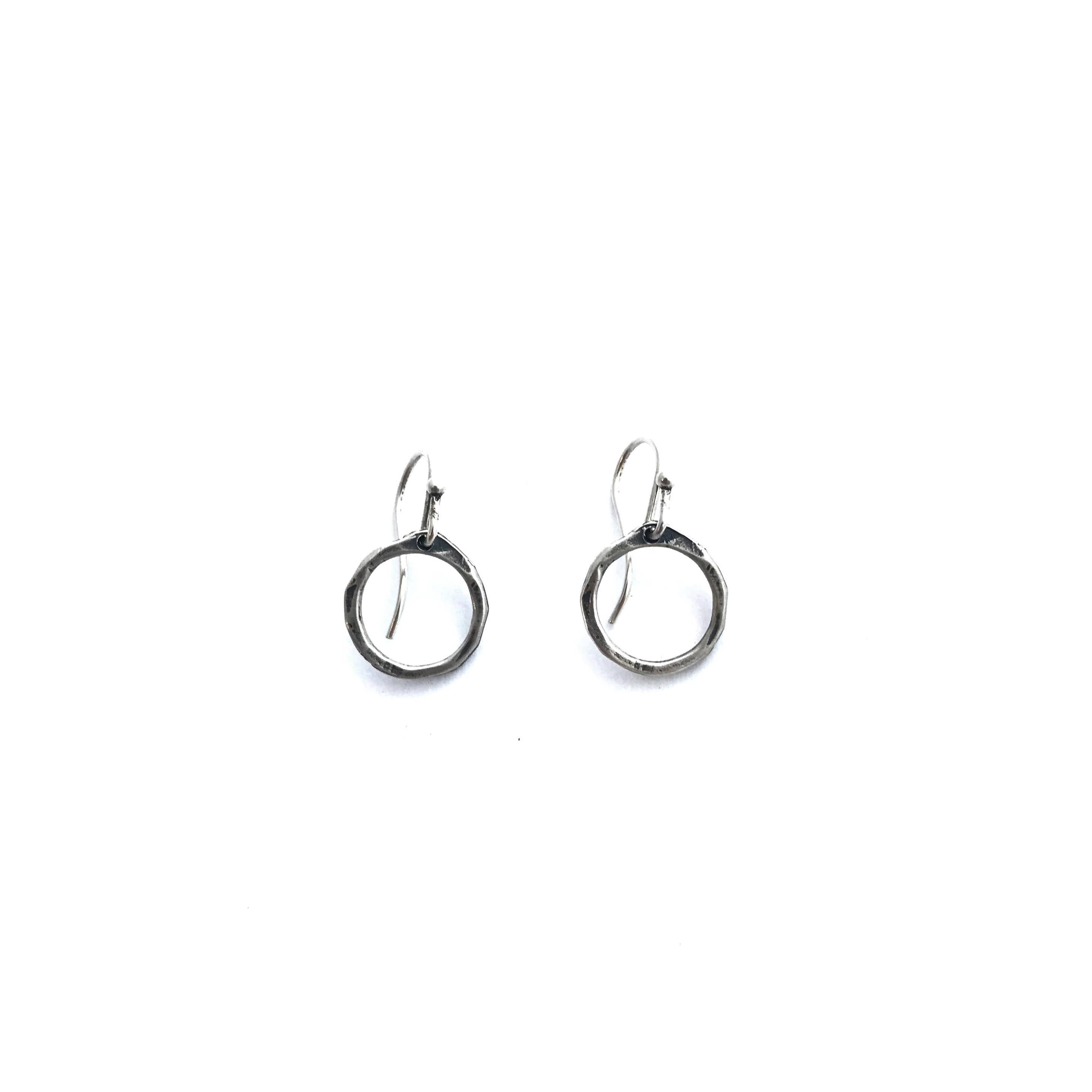 CLP Jewelry - Wholesale Dangle Earrings - O Earrings Small