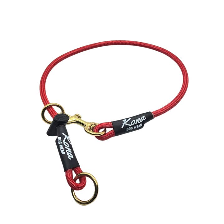Training Slip Collar - DDC for wholesale by Kona Dog Wear