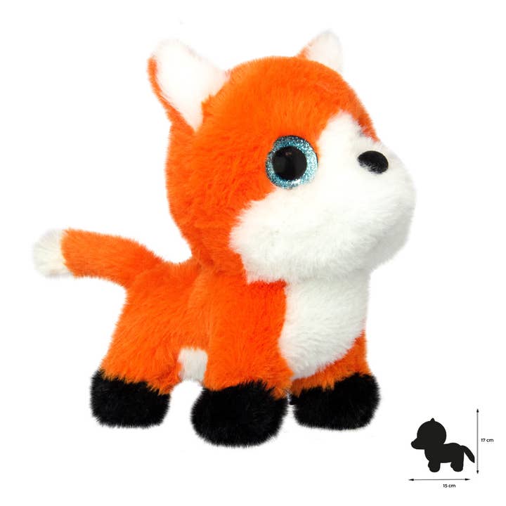 Orbys Fox for wholesale by Wild Planet