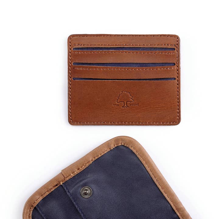 TSD Brand - Wholesale Wallet - Unisex - Urban Light Coated Canvas Wallet59