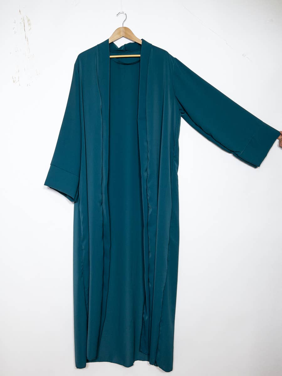 IDEAL OUTFIT - Vente Kimono – femme - Kimono en soie de Médine pour femme ref:2361pk16