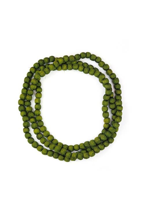 Doan 51 silk necklace for wholesale by LOOM Fair Trade