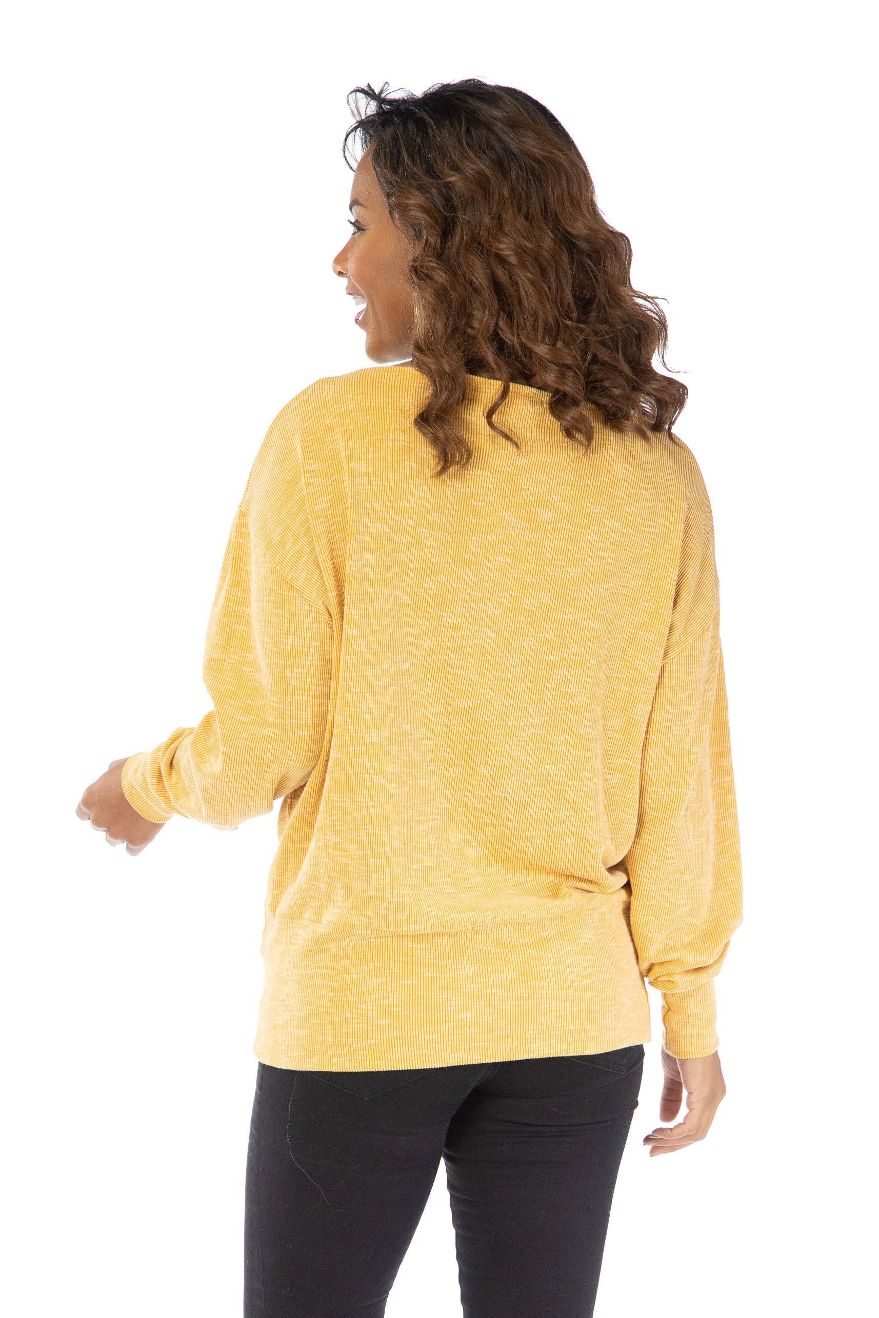 Flying Colors Apparel - Wholesale Tunic - Women's - Iowa Hawkeyes Lainey Tunic1