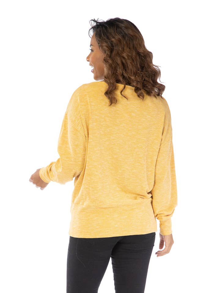 Flying Colors Apparel - Wholesale Tunic - Women's - Iowa Hawkeyes Lainey Tunic1